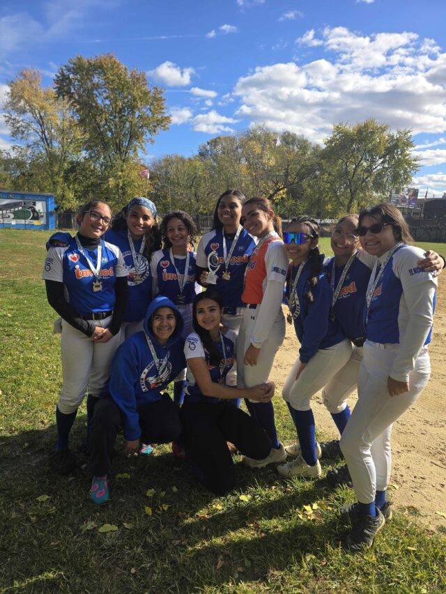 Congratulations to the Inwood Girls Softball program